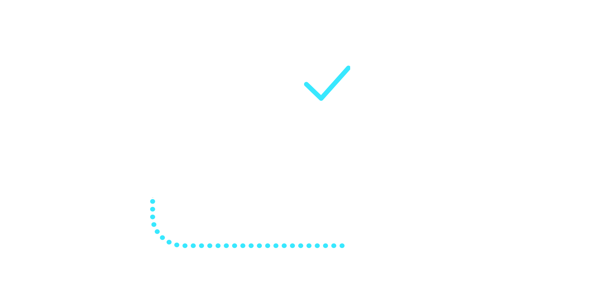 A calendar icon with a clock in the bottom right corner and a checkmark on one of the dates.