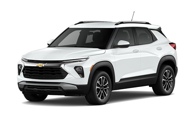 2025 Chevrolet Trailblazer SUV