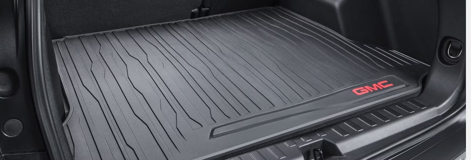 a cargo tray