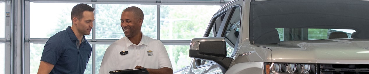 2023 GM Fleet Warranty for your Chevrolet, Buick, GMC, or Cadillac Fleets