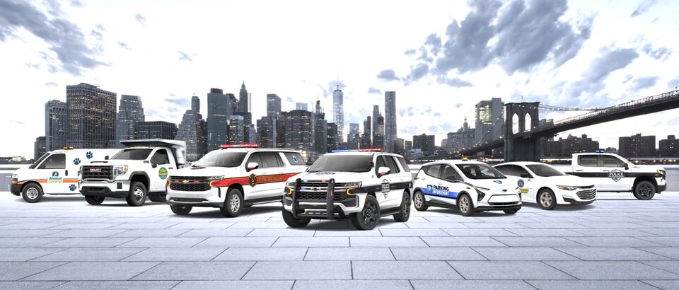 View GM Fleet Municipal Lease Program details