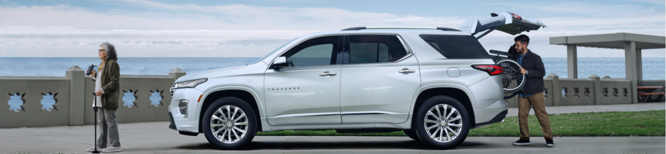 2023 Chevrolet Traverse Mobility