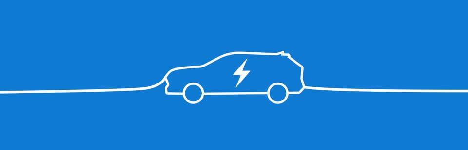 Graphic of 2024 Chevrolet Blazer EV Distance Range after Charging Masthead
