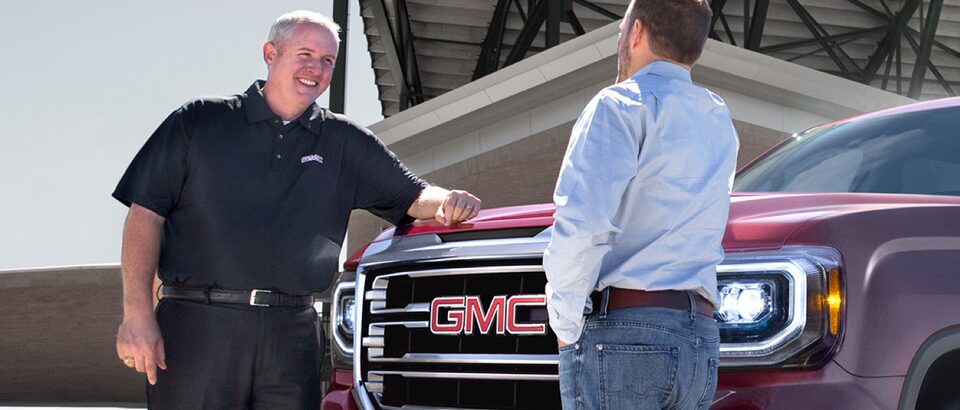 GM Fleet Representatives
