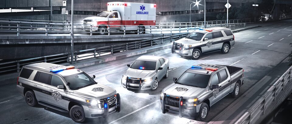 GM Fleet Police Program