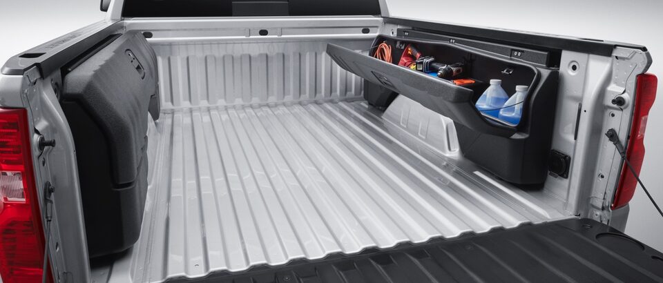 View Genuine GM Fleet accessories