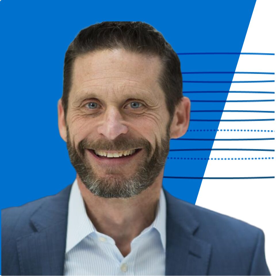GM Envolve: Headshot of Mark Bole
