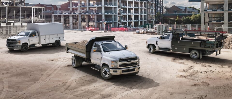 View GM Fleet Vehicle Manufacturers and Upfitting Resources