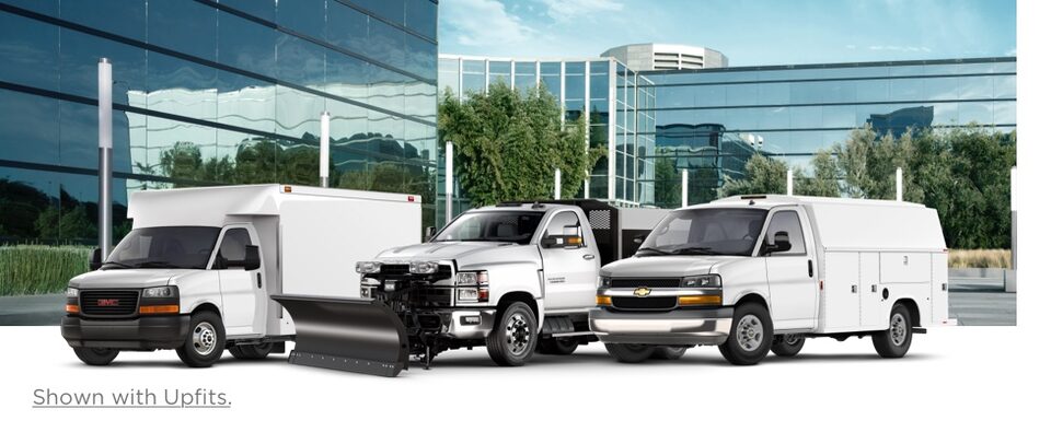 Discover GM Fleet Business Choice Offers