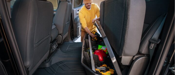 GM Fleet offers a wide range of GM accessories for all vehicles