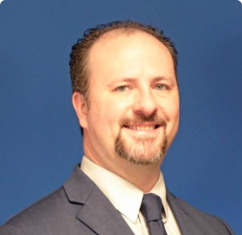Headshot of Dustin Tuomey