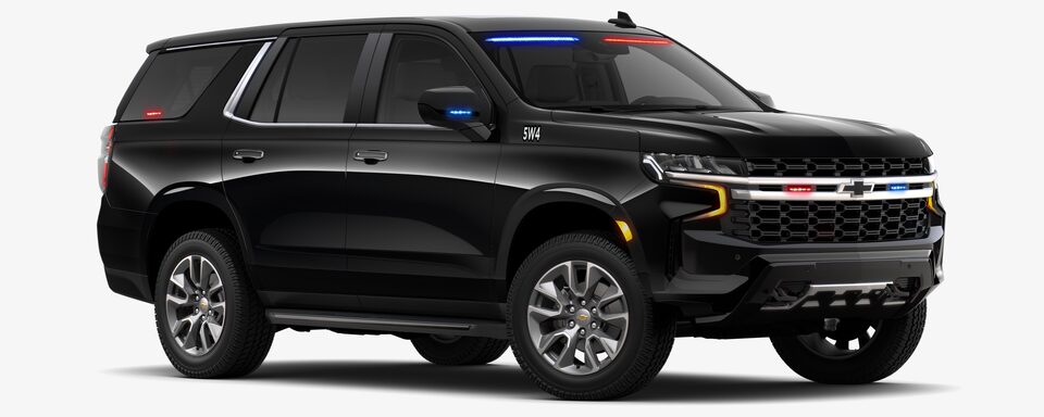 2022 Chevrolet Tahoe SSV Vehicle Features