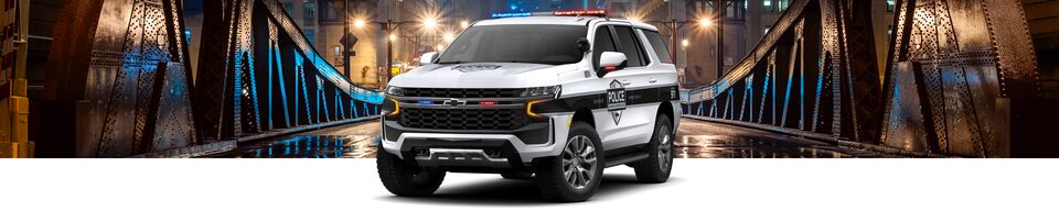 2022 Chevrolet Tahoe SSV - Front Side View Small Image
