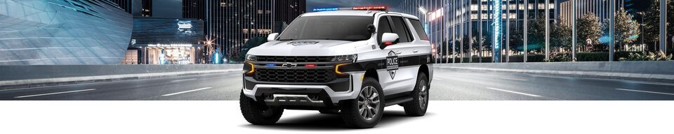 2023 Chevrolet Tahoe SSV - Front Side View Small Image