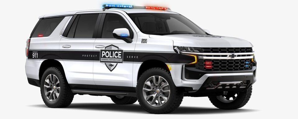 2023 Chevrolet Tahoe SSV Vehicle Features