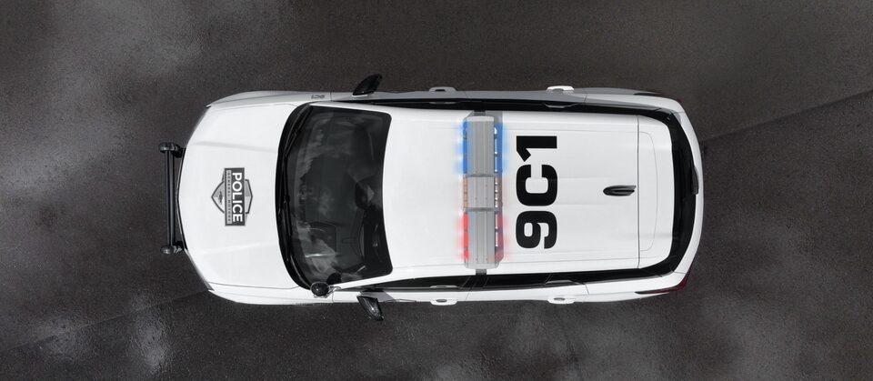 Birdseye's View of the 2024 Chevrolet Blazer EV PPV