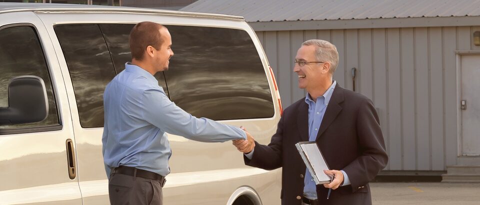 Find a GM Fleet Sales Representative