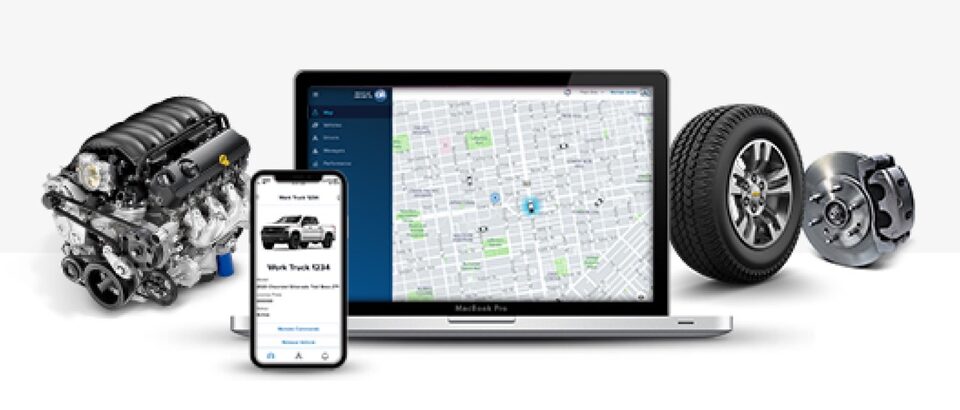 View Why GM Fleet will benefit your business