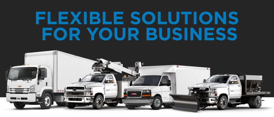 GM Fleet offers a wide range of offers to help make fleet options affordable