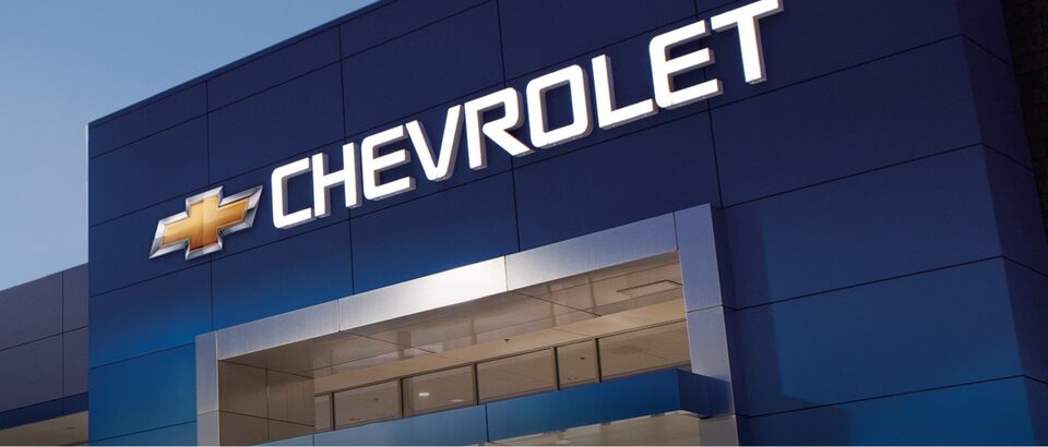 Locate a GM Fleet Dealer