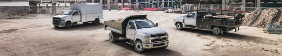 2023 Chevrolet Silverado Chassis Cab 4500HD