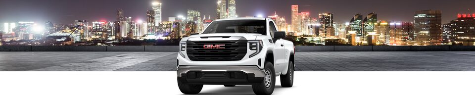 2023 GMC Sierra 1500 Light-Duty Truck - Front Side View