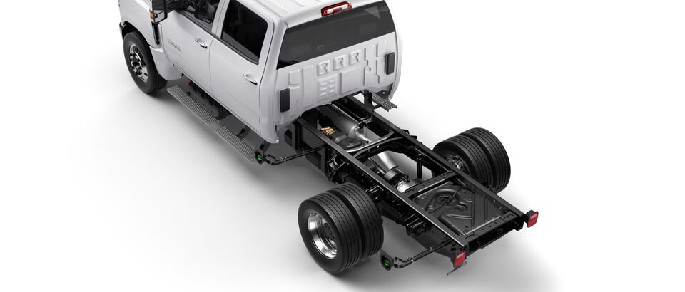 Find a Specialty Vehicle Manufacturer