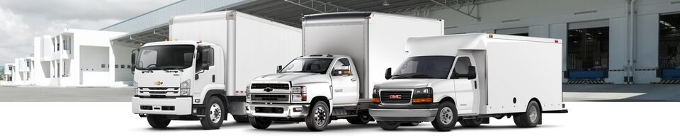 Cargo Body Application Upfits